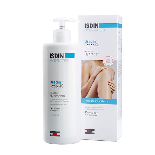 Photo of ISDIN Uradin 10 Body Lotion